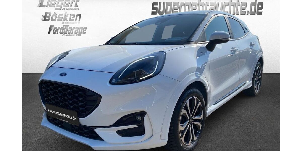 Ford Puma 35.500 km 19.500 &euro; Kaiserslautern 67663