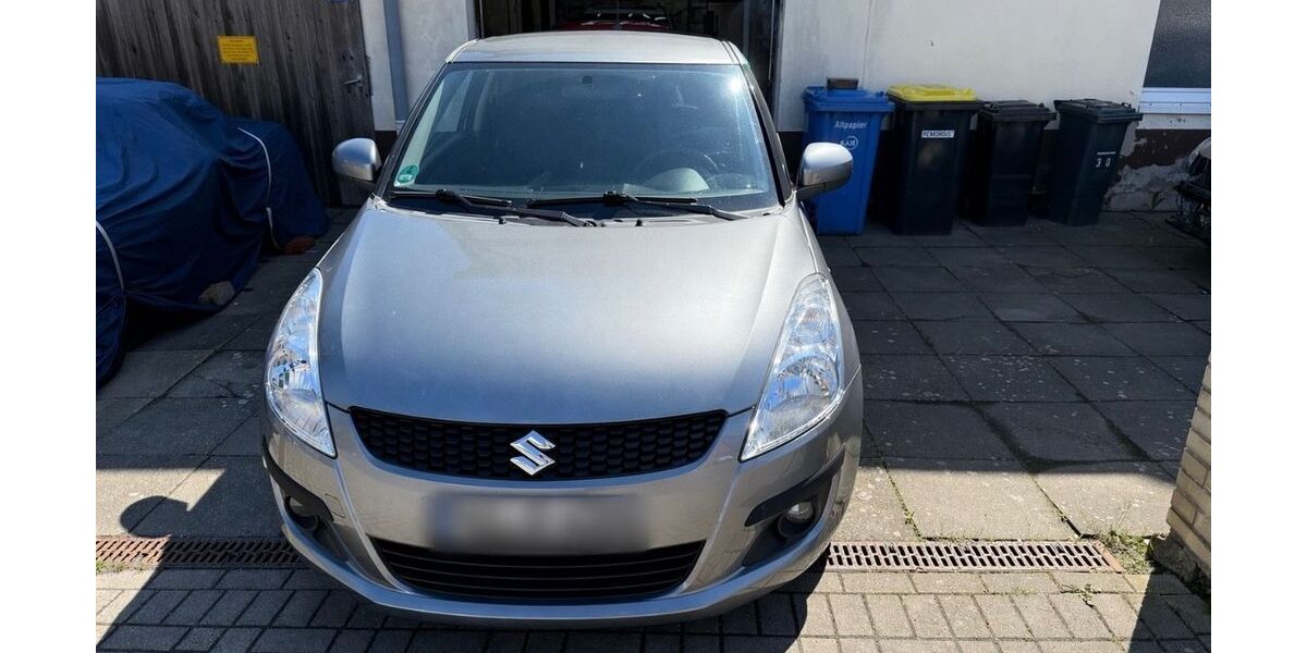 Suzuki Swift 65.000 km 6.999 &euro; Söhlde 31185