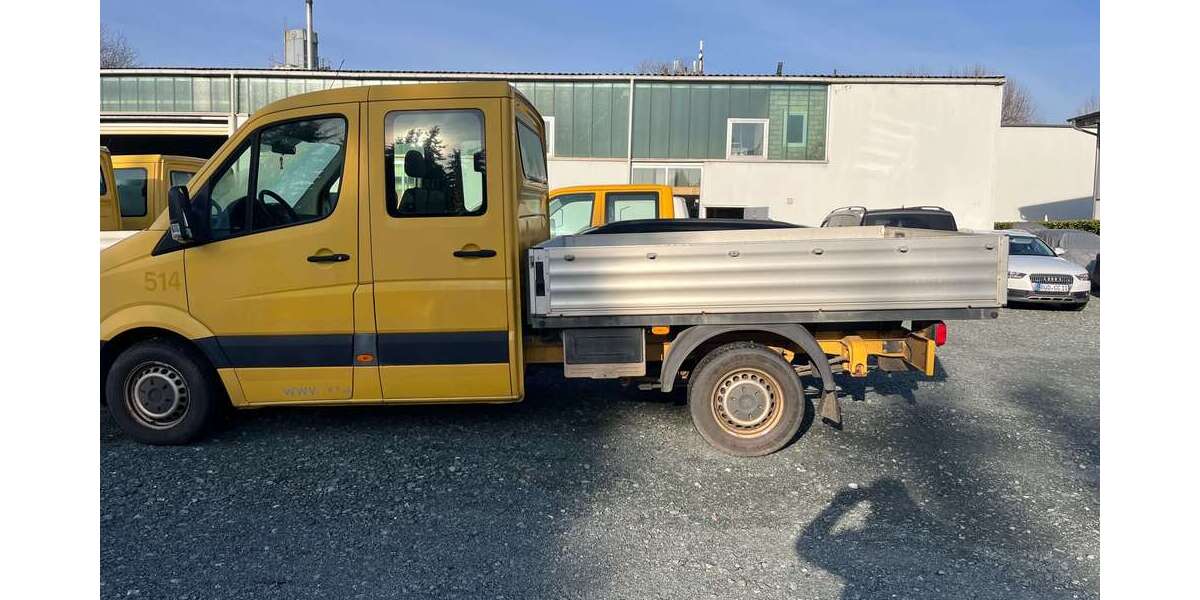 Mercedes-Benz Sprinter 309.000 km 10.998 &euro; Bad Vilbel 61118