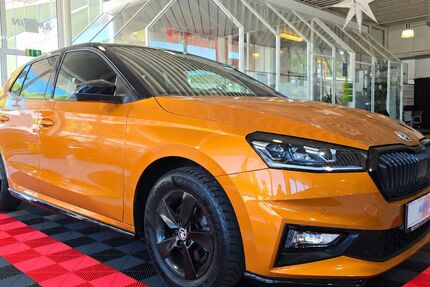 Skoda Fabia 35.960 km 18.300 &euro; Lahnstein 56112