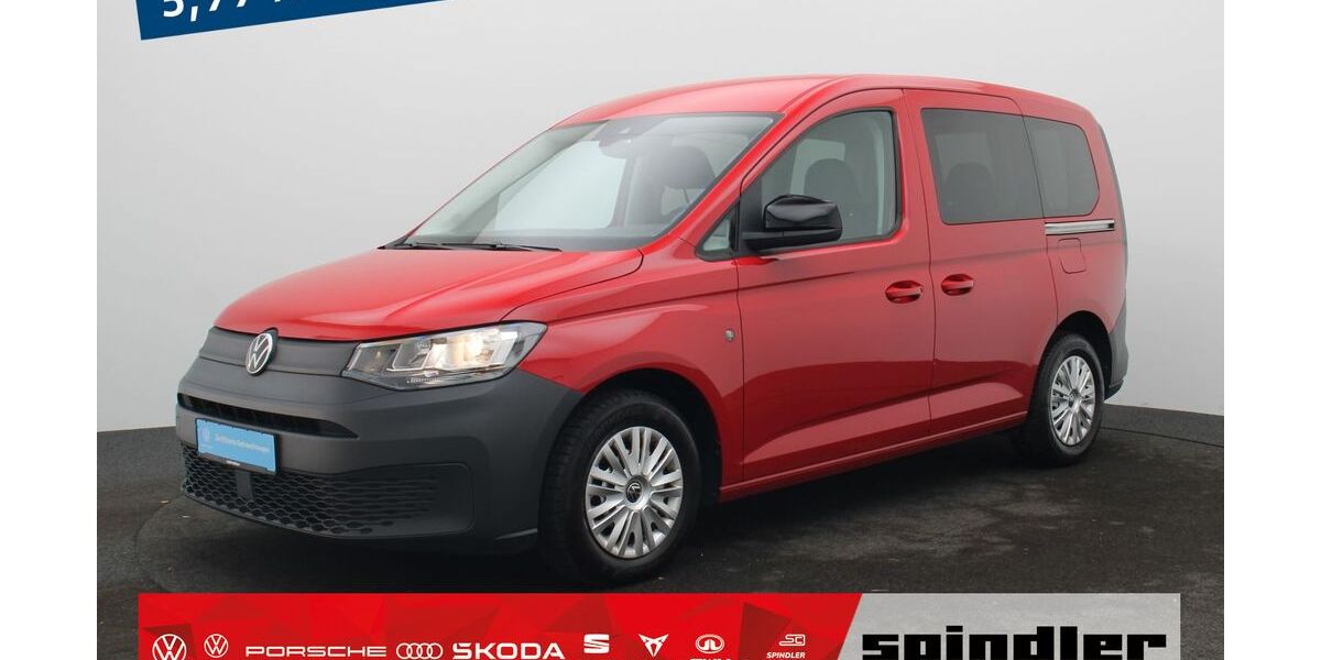 VW Caddy 63.000 km 21.480 &euro; Würzburg 97076