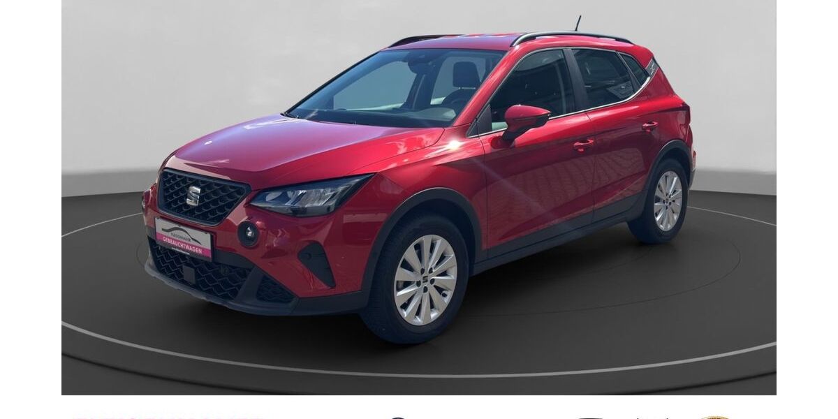 Seat Arona 15.532 km 21.790 &euro; Bad Kreuznach 55543