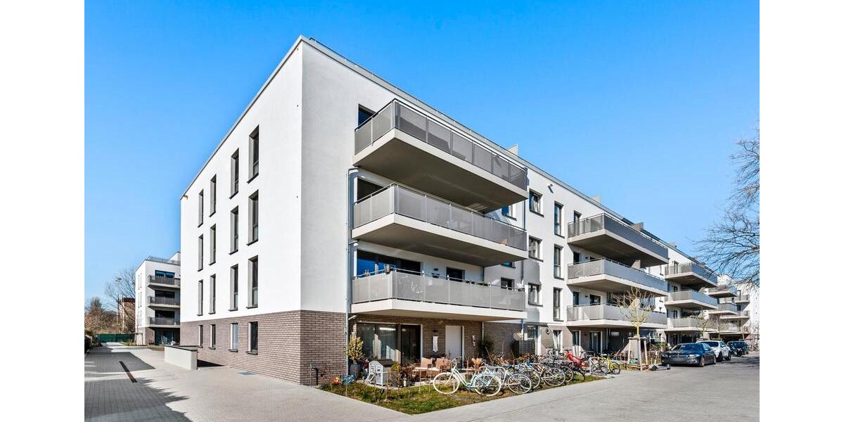 Dachgeschoßwohnung Berlin Spandau - 3 Zimmer, 101 m&sup2;, 1.600&euro; | Angebot:25511726