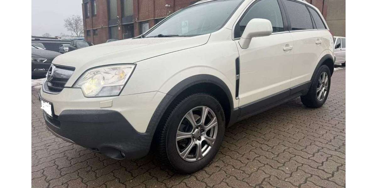 Opel Antara 139.000 km 5.595 &euro; Hamburg 20537
