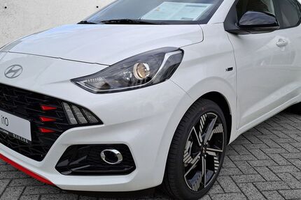 Hyundai i10 3.500 km 20.880 &euro; Lachendorf 29331
