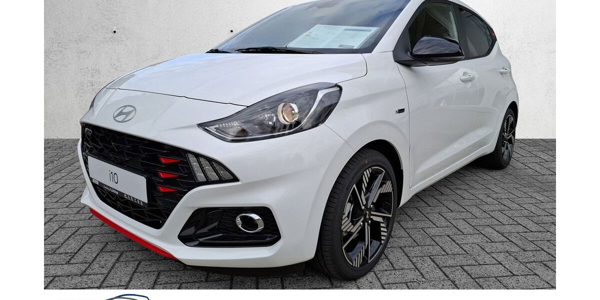 Hyundai i10 3.500 km 20.880 &euro; Lachendorf 29331