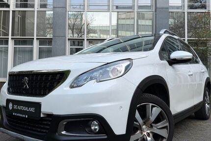 Peugeot 2008 110.800 km 9.480 &euro; München 81929