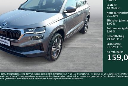 Skoda Karoq 23.197 km 31.591 &euro; Dortmund 44309