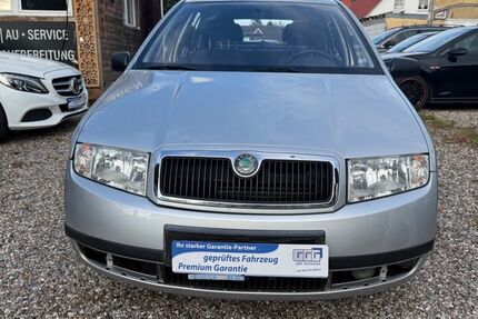 Skoda Fabia 54.000 km 3.000 &euro; Kronshagen 24119