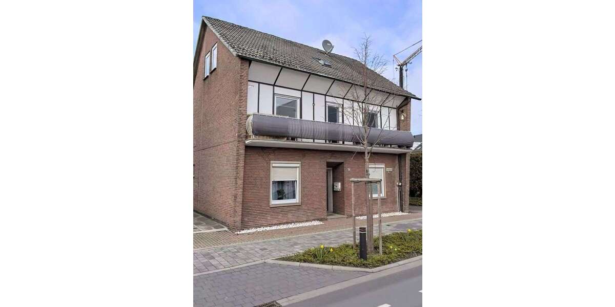 Einfamilienhaus Rhede - 15 Zimmer, 398 m&sup2;, 599.000&euro; | Angebot:26905632