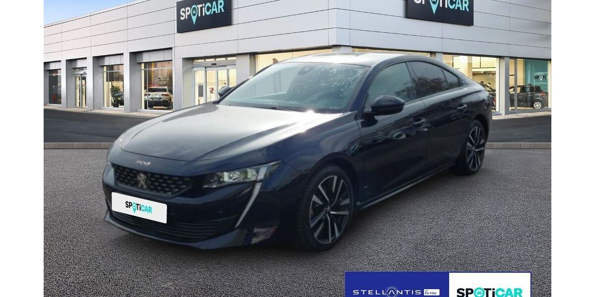 Peugeot 508 45.375 km 26.980 &euro; Bonn 53121