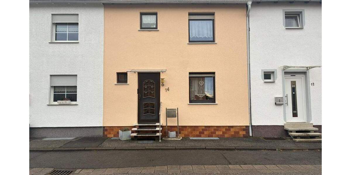 Familienfreundliches Reihenmittelhaus in ruhiger Wohnlage 4 zimmer