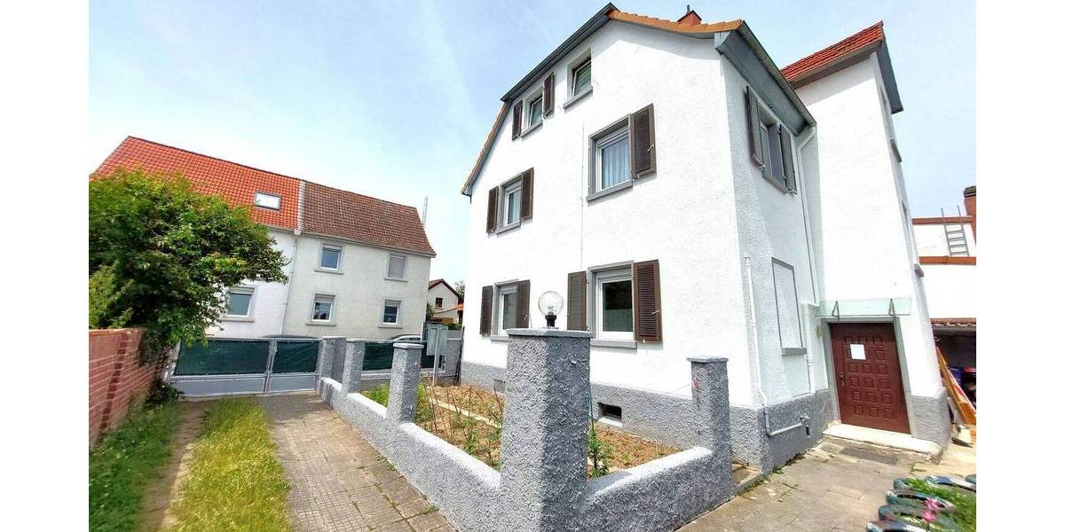 Etagenwohnung Groß-Zimmern Zimmern - 3 Zimmer, 72 m&sup2;, 179.000&euro; | Angebot:24033275
