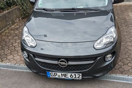 Opel Adam 42.500 km 11.500 &euro; Albershausen 73095