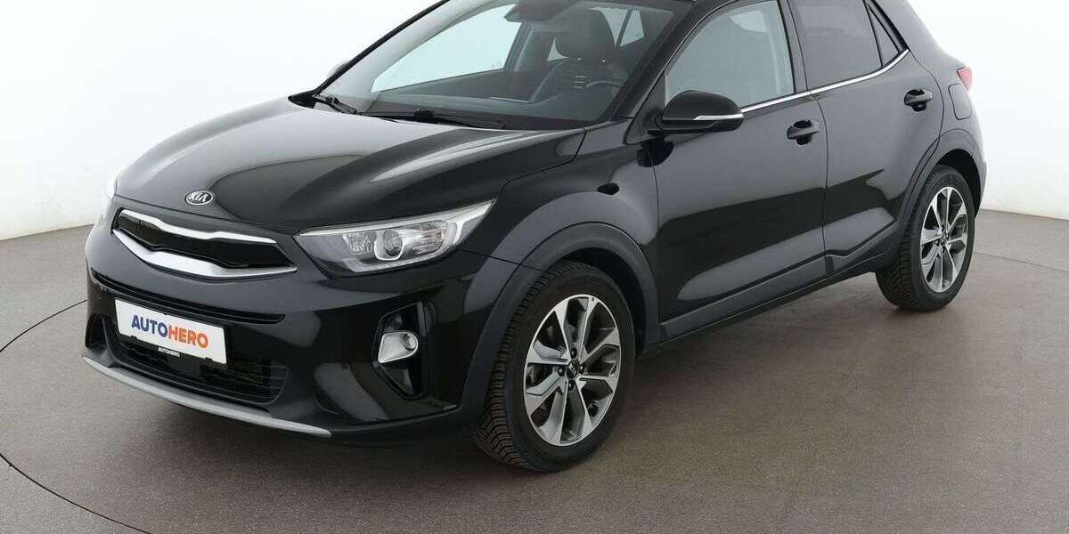 Kia Stonic 61.286 km 15.340 &euro; Berlin 14059