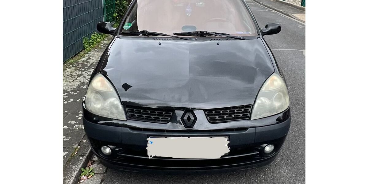 Renault Clio 160.000 km 1.150 &euro; Beelen 48361