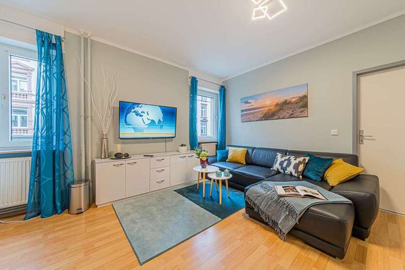 Wohnung zum Mieten in Frankfurt 1.390 € 38 m²