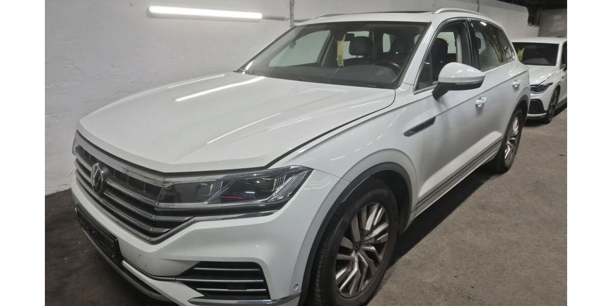 VW Touareg 46.662 km 47.950 &euro; Hagen 58091