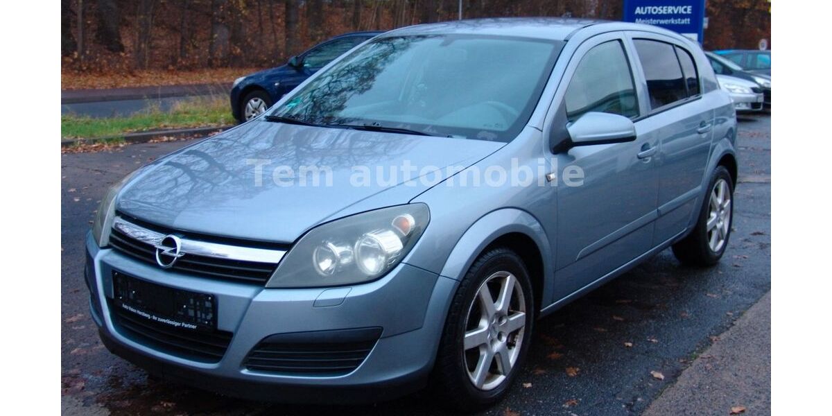 Opel Astra 238.200 km 999 &euro; Osterode/Harz 37520