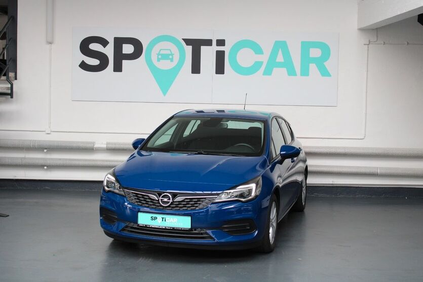 Opel Astra 5.315 km 14.900 € Koblenz 56073