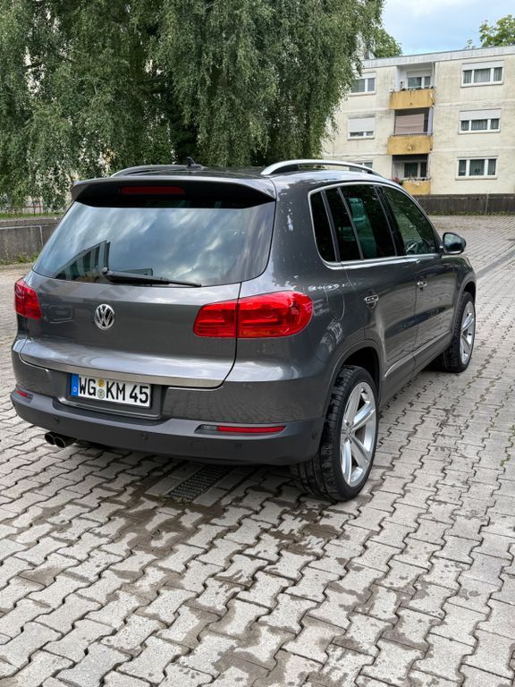 Tiguan