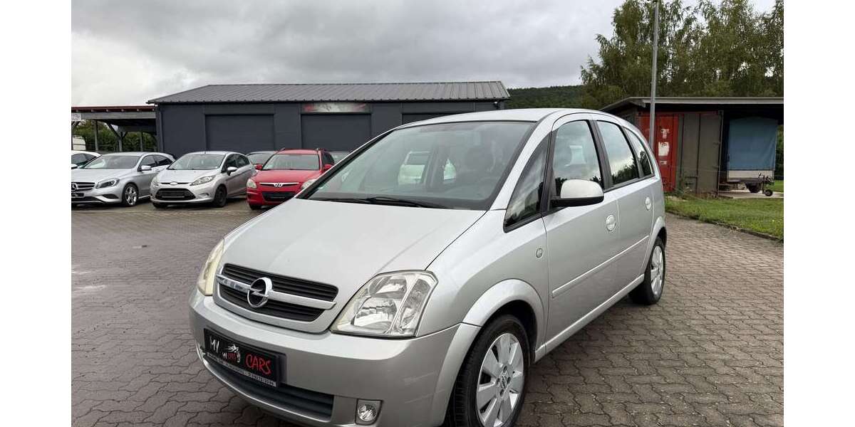Opel Meriva 184.000 km 1.750 &euro; Klingenberg 63911