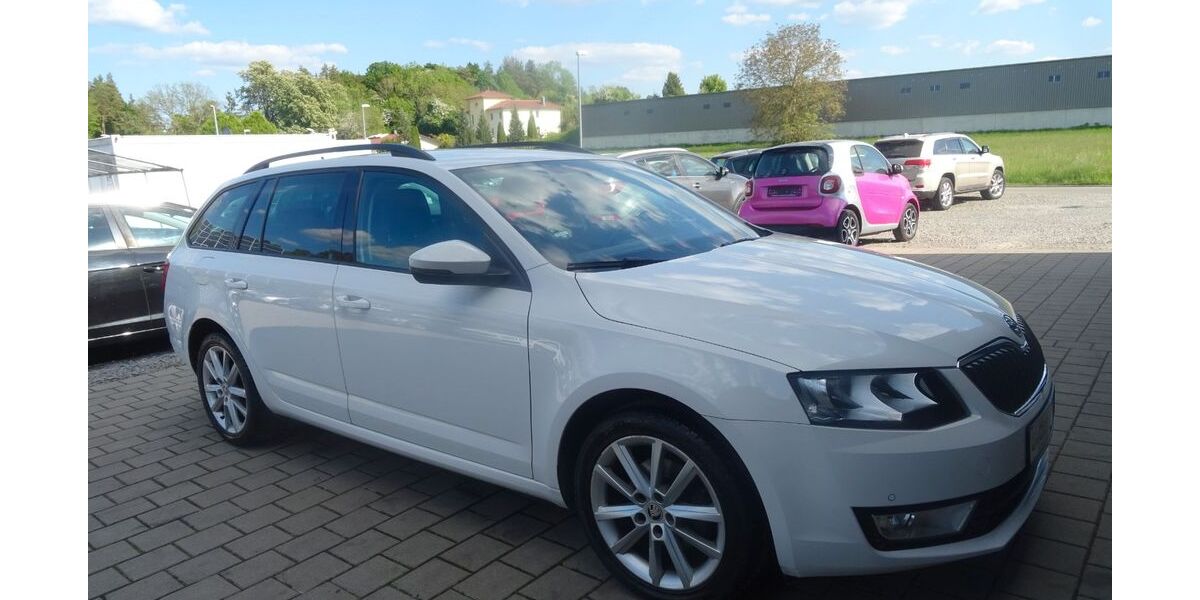 Skoda Octavia 214.000 km 8.390 &euro; Horb-Mühringen 72160