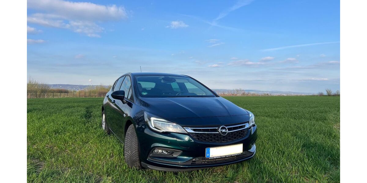 Opel Astra 47.500 km 12.990 &euro; Dresden 01279