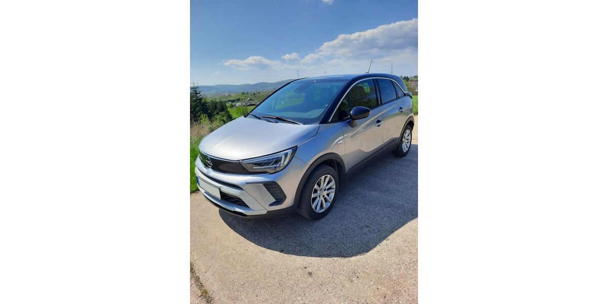 Opel Crossland (X) 34.500 km 13.790 &euro; Weinstadt 71384