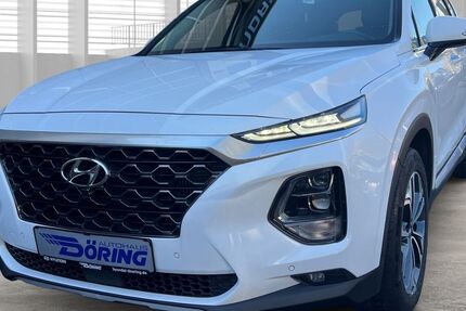 Hyundai SANTA FE 95.000 km 25.480 &euro; Berlin 12351