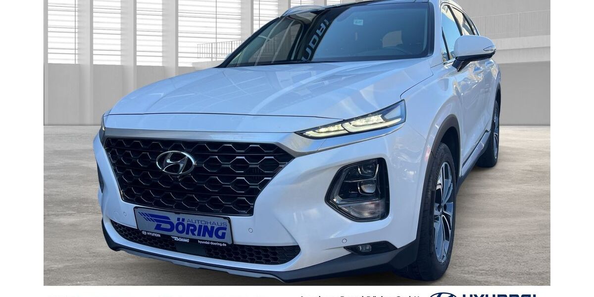 Hyundai SANTA FE 95.000 km 25.980 &euro; Berlin 12351