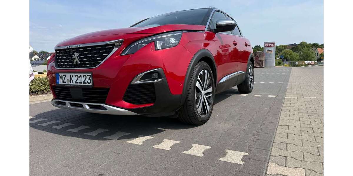 Peugeot 3008 154.293 km 16.500 &euro; Nierstein, Stadt 55283