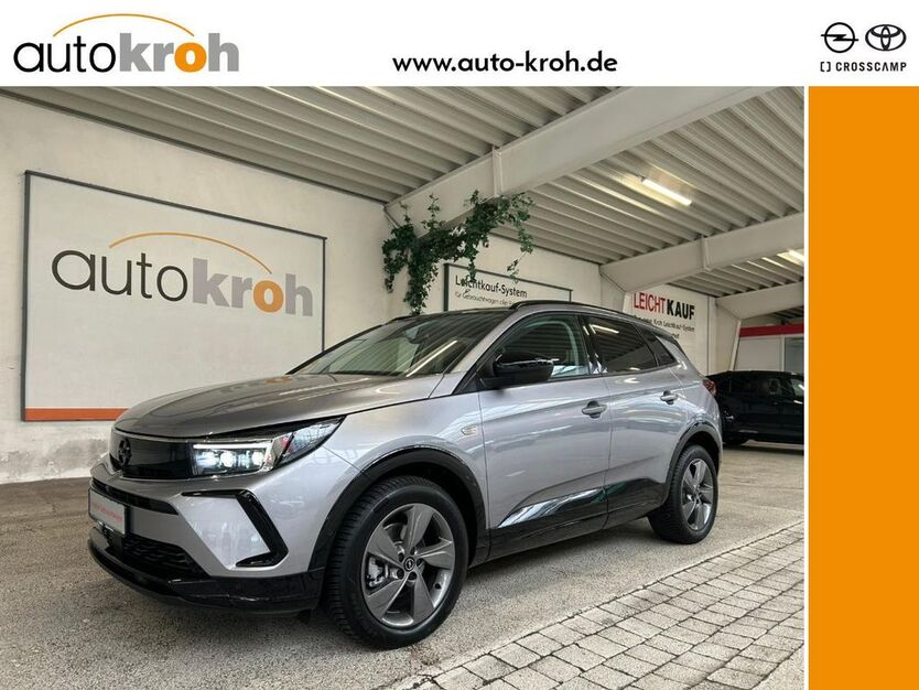 Opel Grandland (X) 6.633 km 26.990 € Bad Berleburg 57319