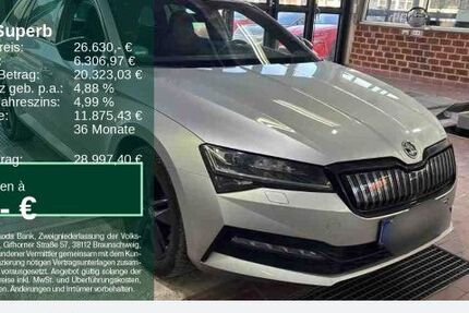 Skoda Superb 84.536 km 26.230 &euro; Remscheid 42857