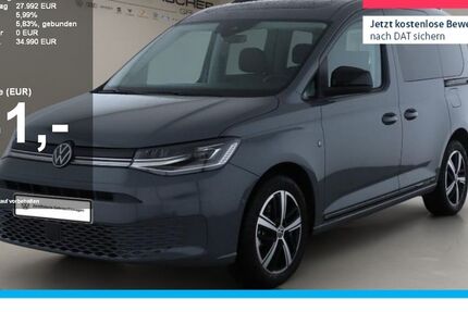 VW Caddy 20.661 km 29.579 &euro; Krefeld 47805