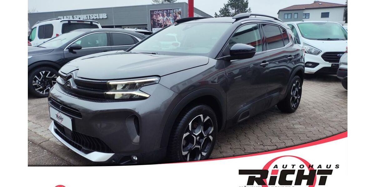 Citroen C5 Aircross 94.950 km 16.580 &euro; Leonberg 71229