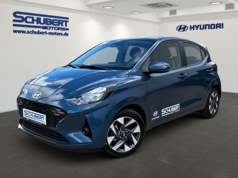 Hyundai i10 1.580 km 18.490 € Halberstadt 38820