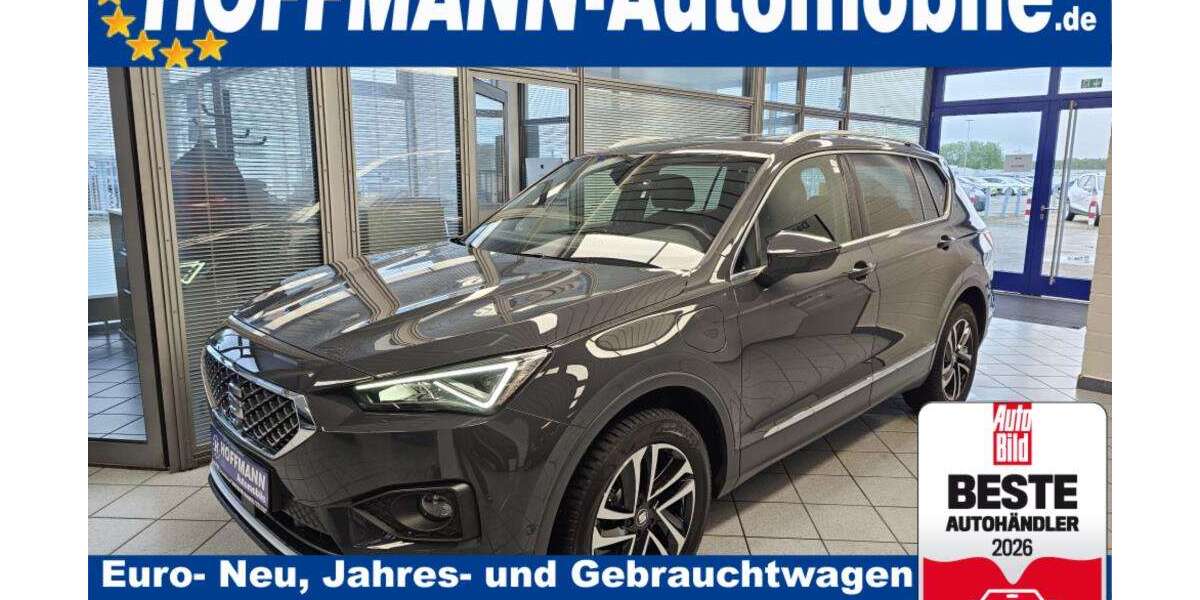 Seat Tarraco 75.898 km 25.900 &euro; Wolfsburg Heiligendorf 38444