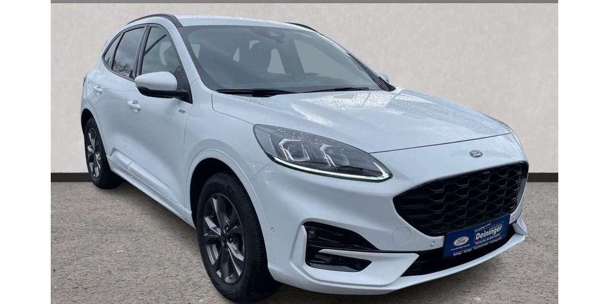 Ford Kuga 86.700 km 21.990 &euro; Nürtingen 72622