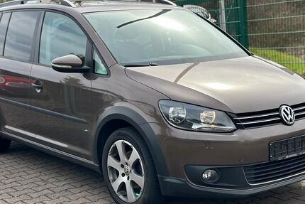 VW Touran 205.000 km 7.999 € Winnweiler 67722