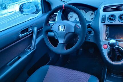 Honda Civic 163.000 km 3.299 &euro; Heiligenhaus 42579