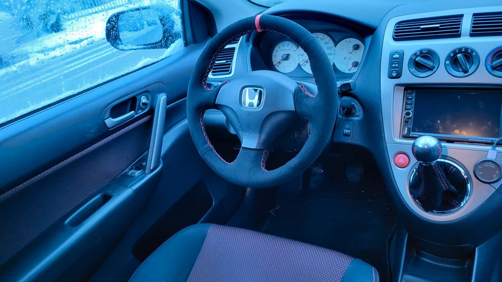 Honda Civic 163.000 km 3.299 &euro; Heiligenhaus 42579