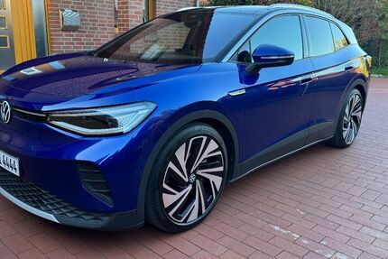 VW ID.4 66.445 km 26.900 &euro; Hillerse 38543