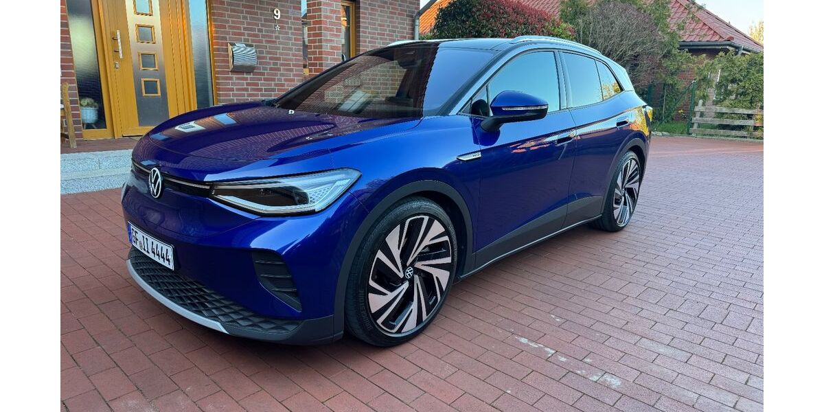 VW ID.4 66.445 km 26.900 &euro; Hillerse 38543