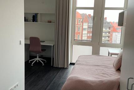 1-Zimmer-Wohnung zur Zwischenmiete Mai Juni Studenten