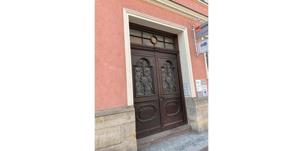 Dachgeschoßwohnung Meiningen - 2 Zimmer, 46 m&sup2;, 465&euro; | Angebot:26337116