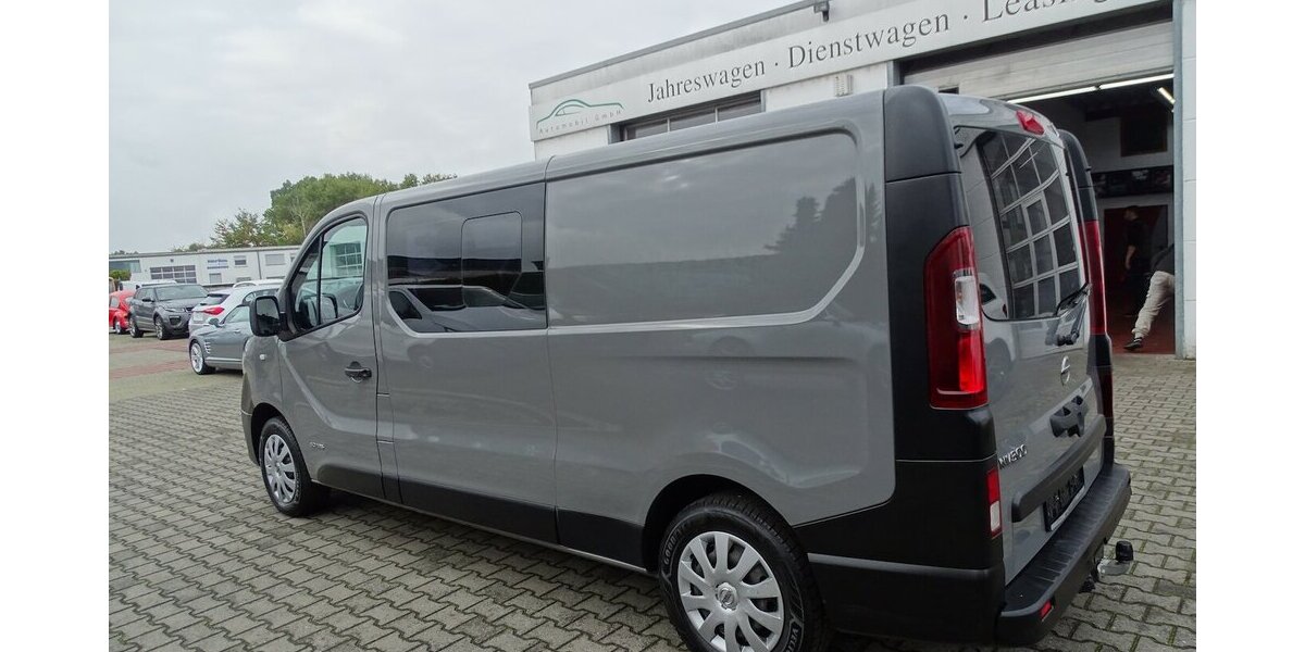 Nissan NV300 L2H1 2,9t COMFORT 127.943 km 17.890 &euro; Rodgau 63110
