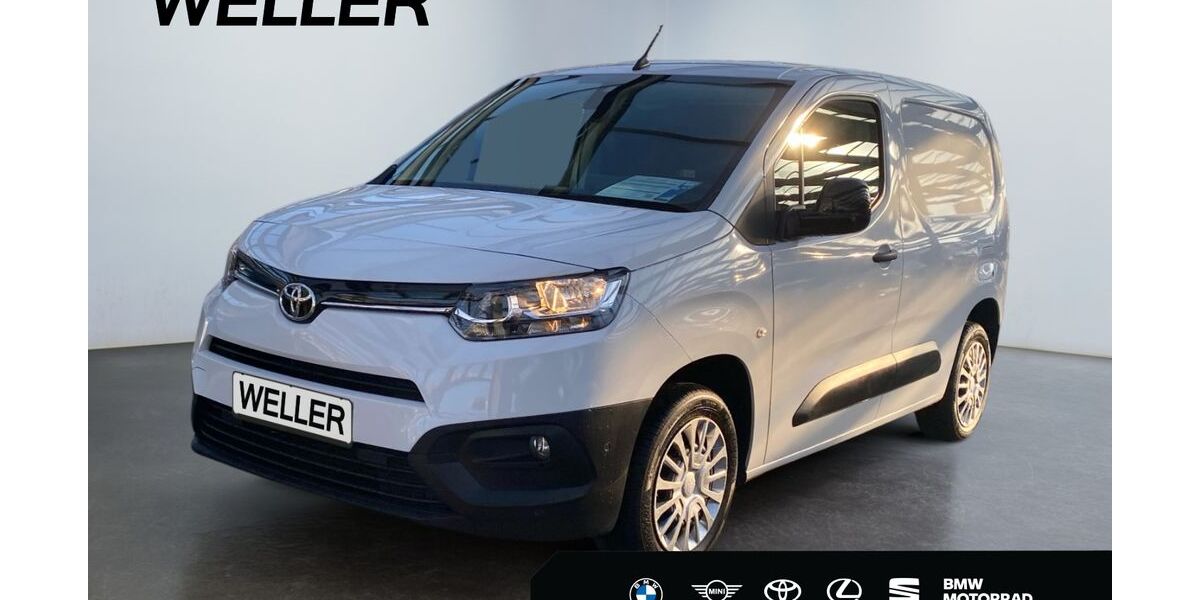 Toyota Proace City 81.303 km 13.790 &euro; Leipzig 04178