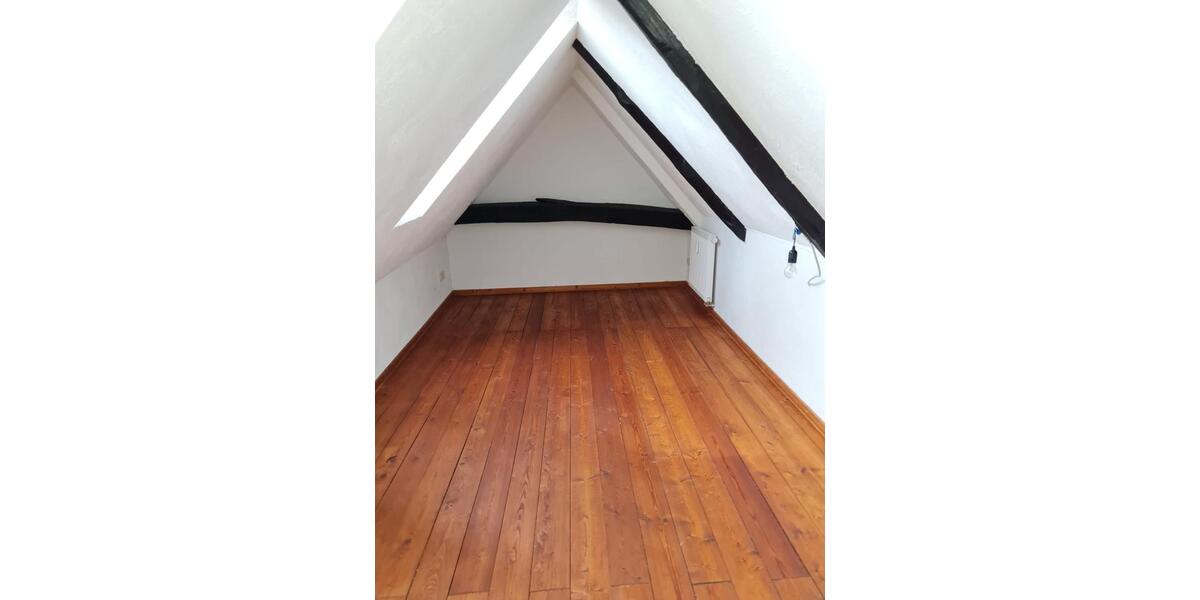 Dachgeschoßwohnung Lenzen (Elbe) - 2 Zimmer, 76 m&sup2;, 595&euro; | Angebot:25874080