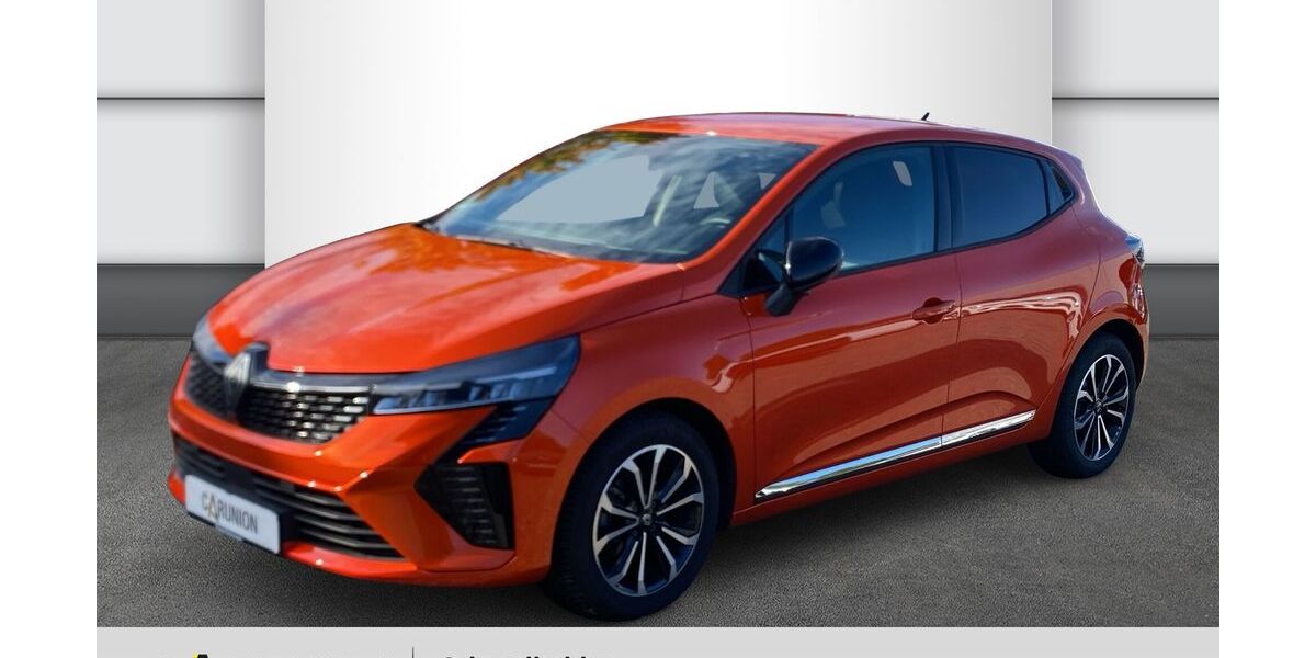 Renault Clio 4.709 km 19.880 &euro; Schmalkalden 98574